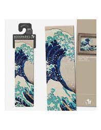 Bookmarks The great wave