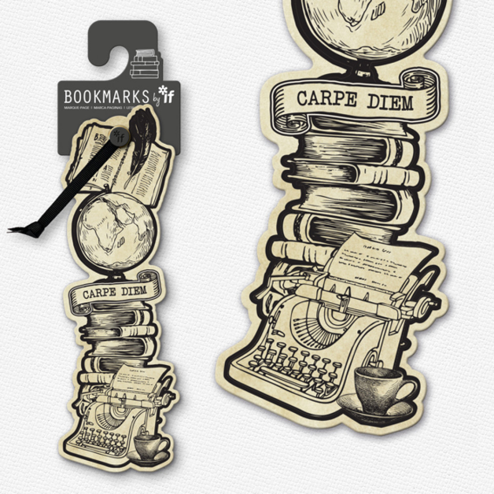 Bookmark Carpe diem