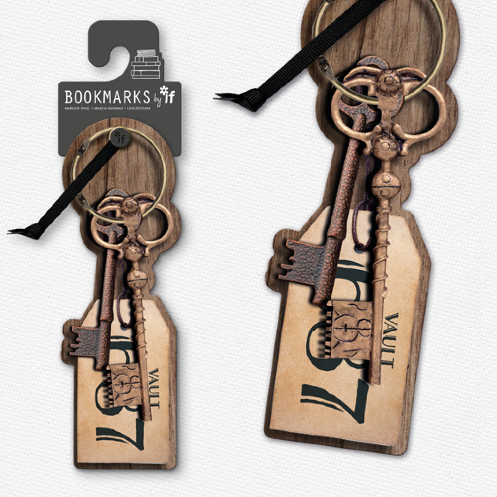 Bookmark Keys