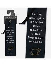 Bookmarks Cup of tea