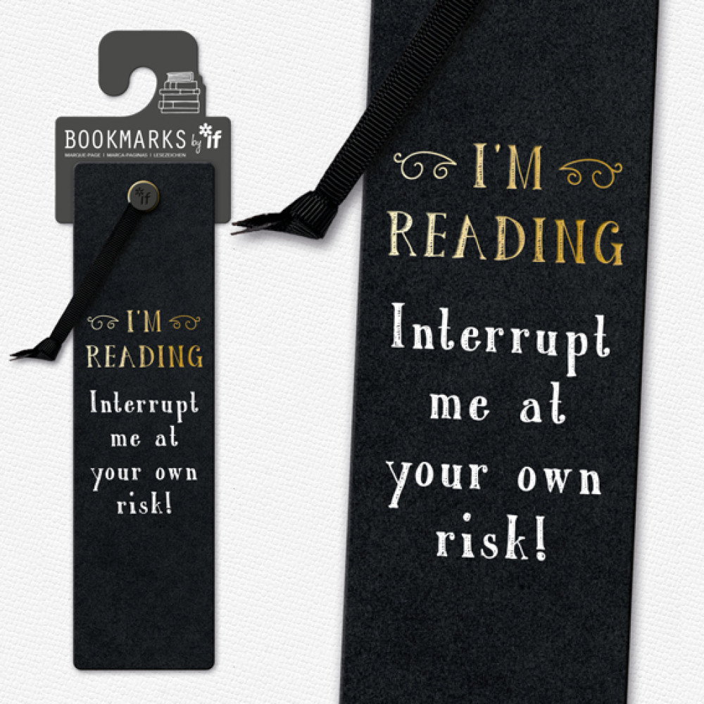 Bookmarks Interrupt me