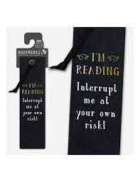 Bookmarks Interrupt me