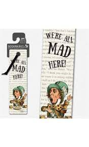 Bookmarks We´re all mad here