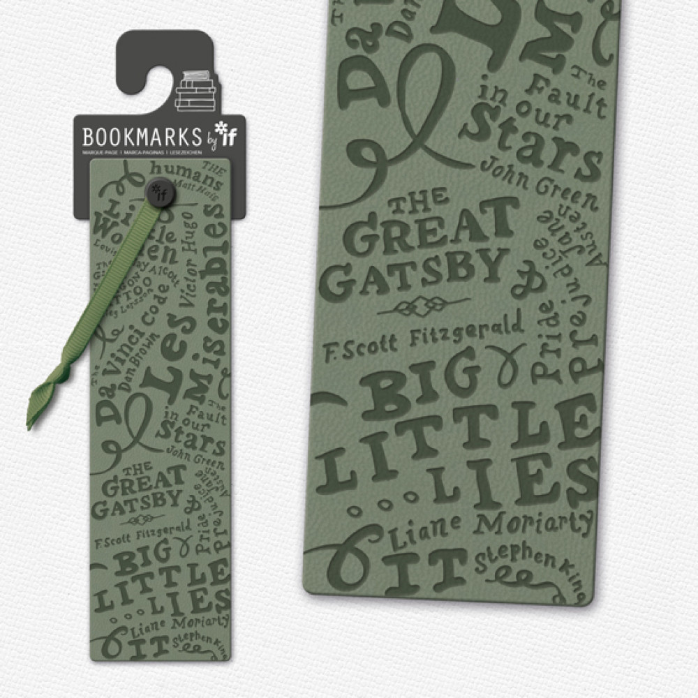 Bookmarks Les Miserables