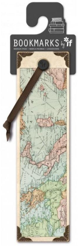 Bookmarks Map