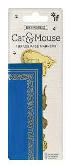 Bookminders Cat & Mouse