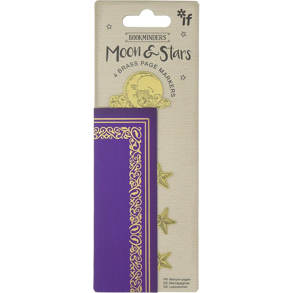 Bookminders Moon &amp; Stars