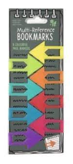 Bookmarks multi reference