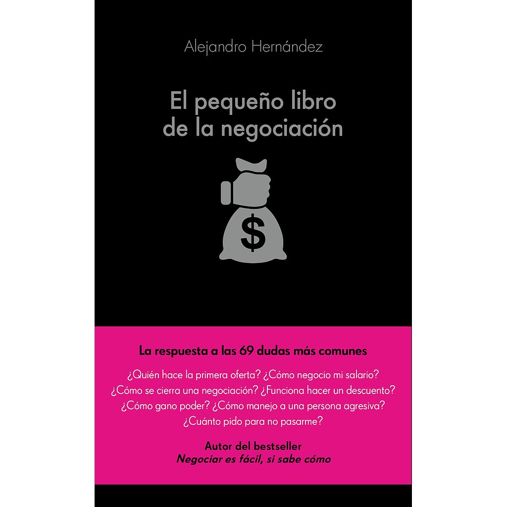 El pequeño libro de la negociacion