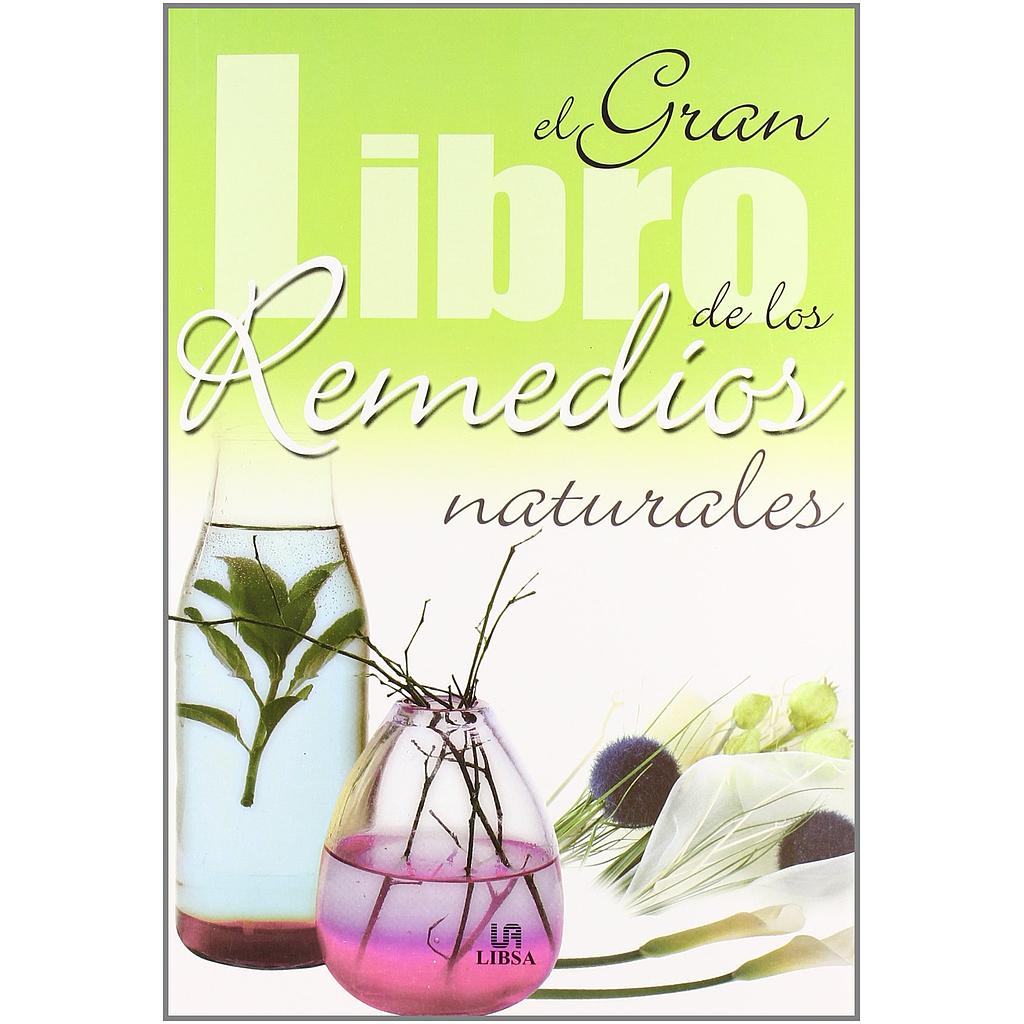 El gran libro de los remedios naturales