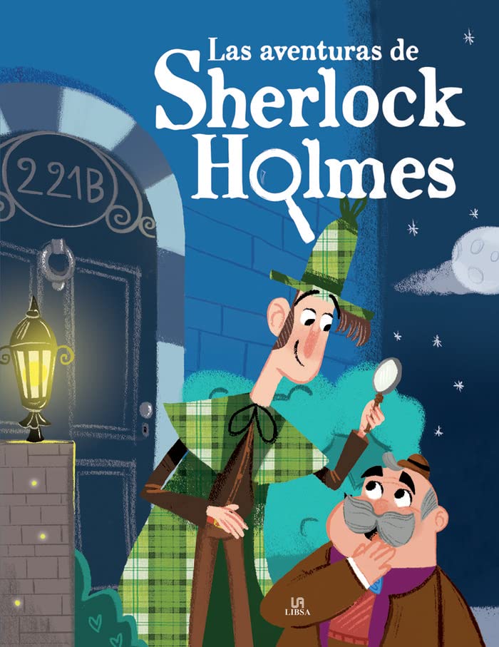 Las Aventuras de Sherlock Holmes