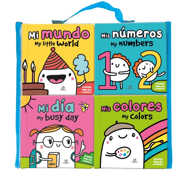 Aprende ingles conmigo pack