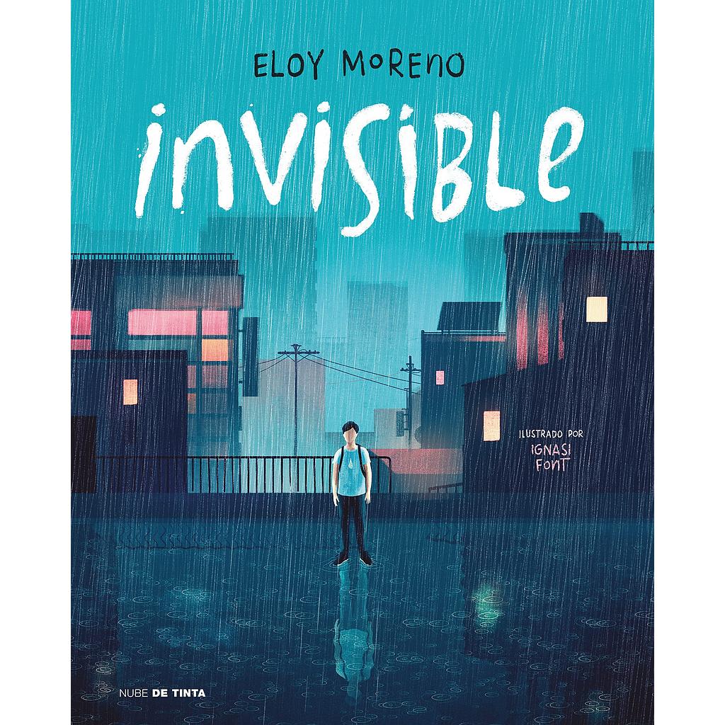 Invisible (Edición Ilustrada)