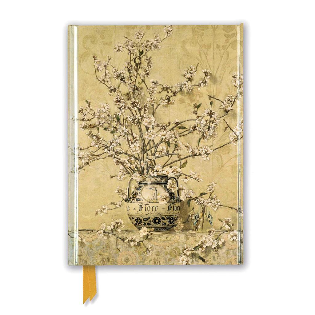 Journal Charles Coleman: Apple Blossom