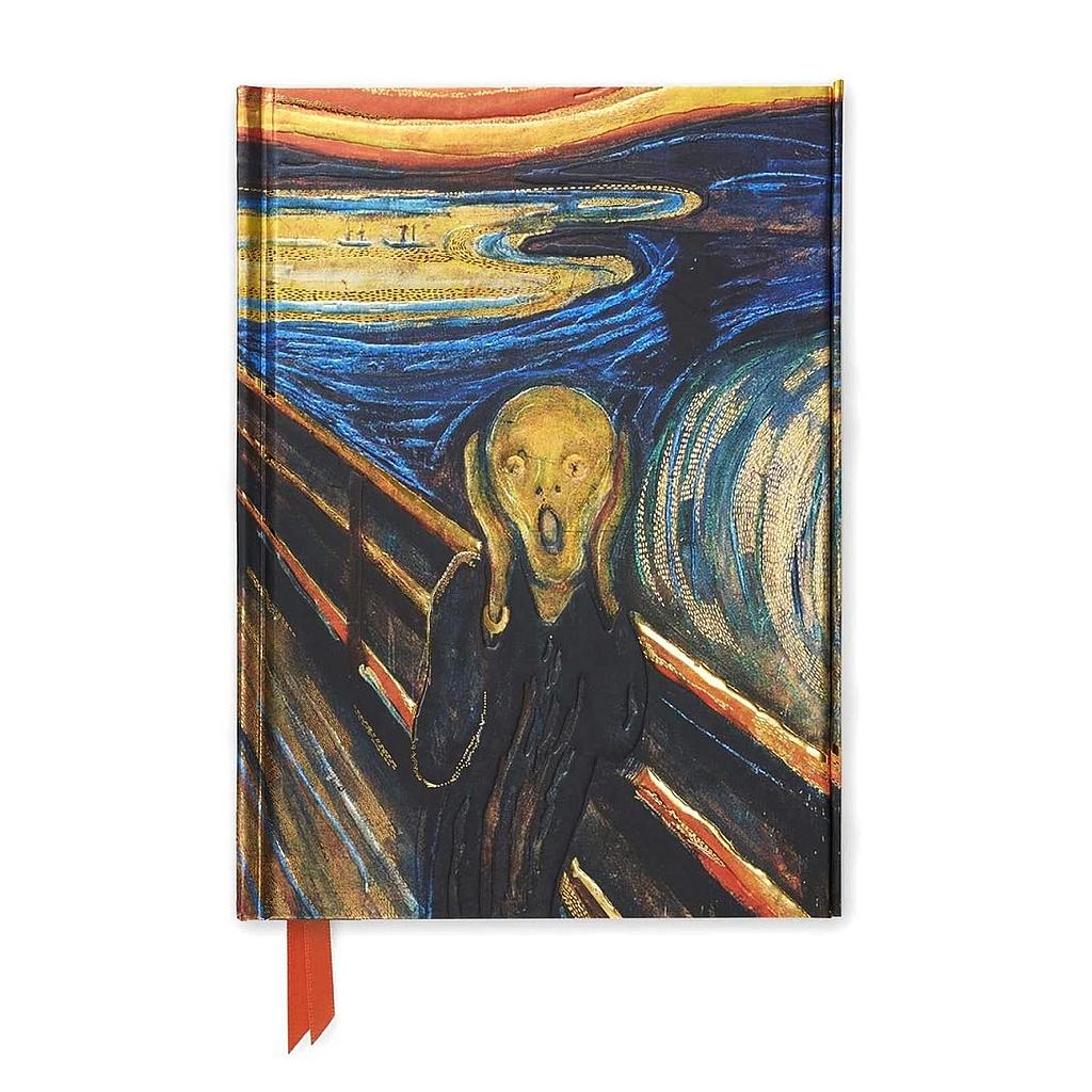 Journal Edvard Munch: The Scream