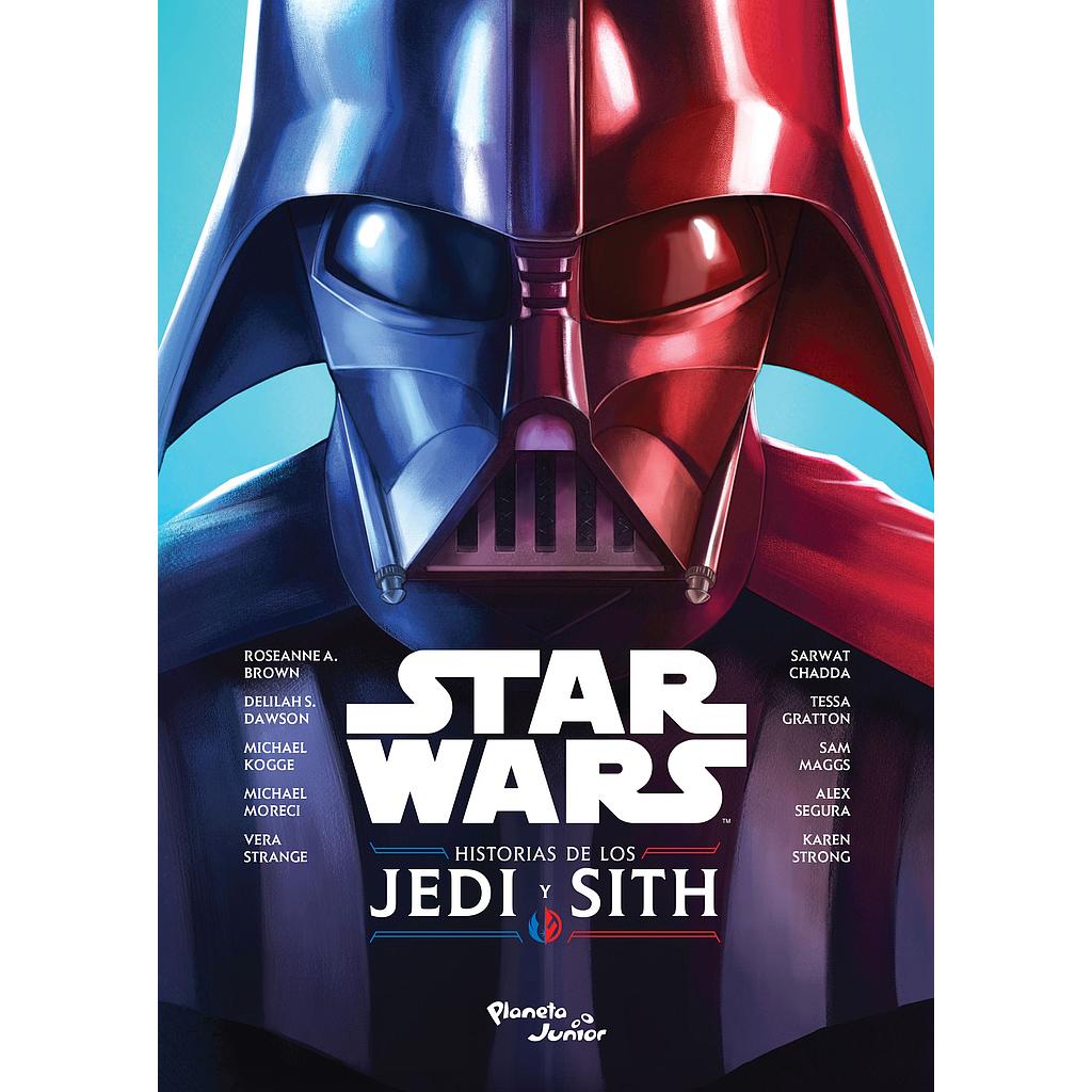 Star Wars. Historias de los Jedi y Sith