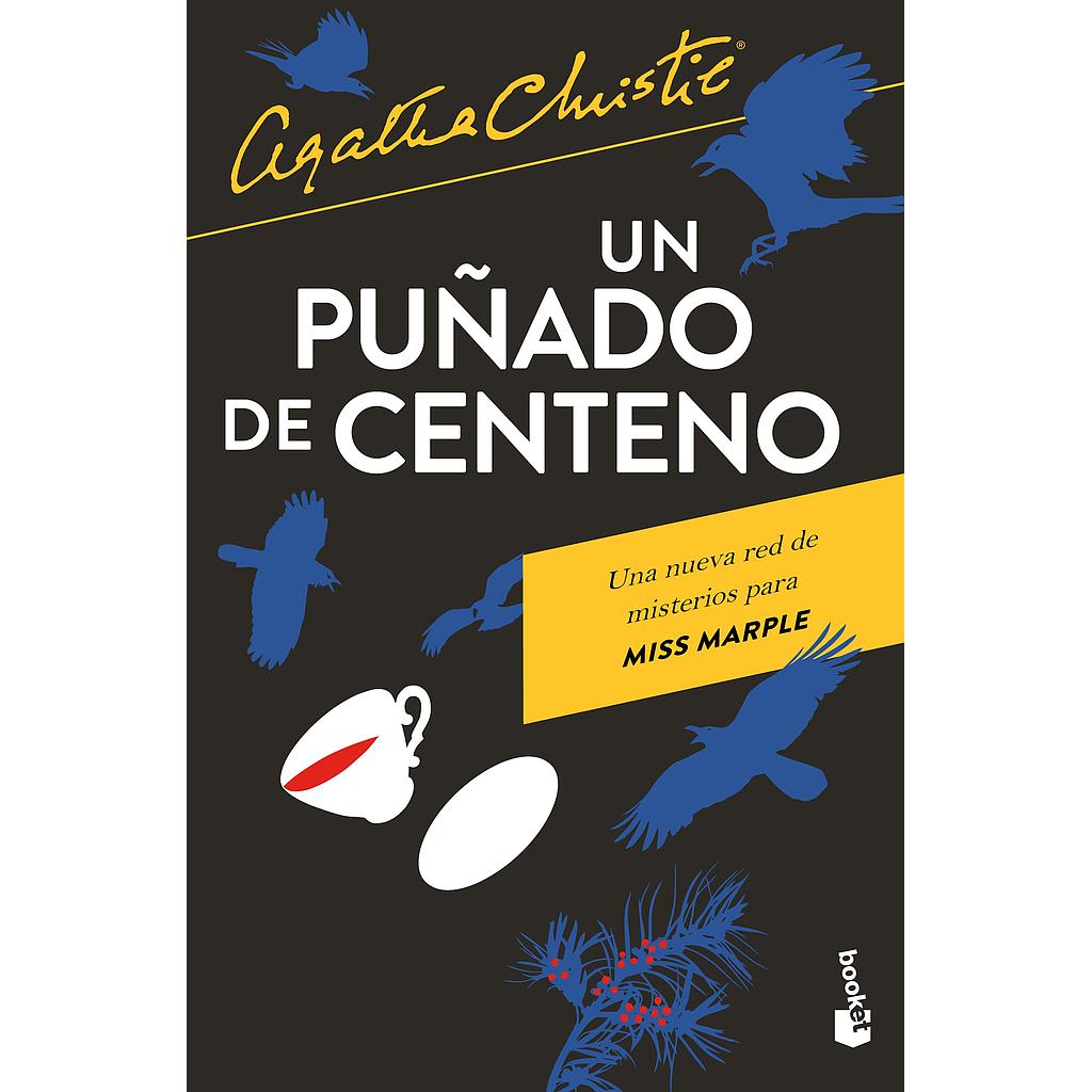 Un puñado de centeno