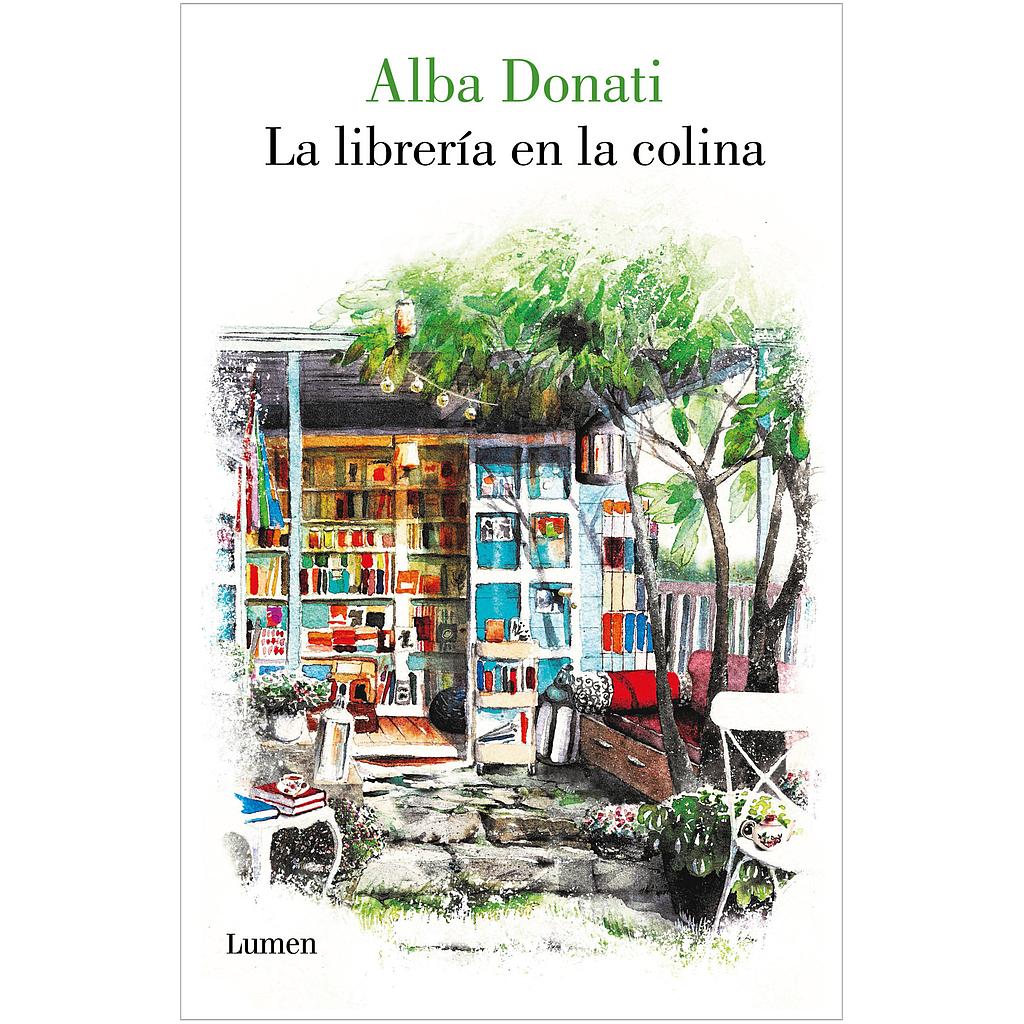 La libreria en la colina