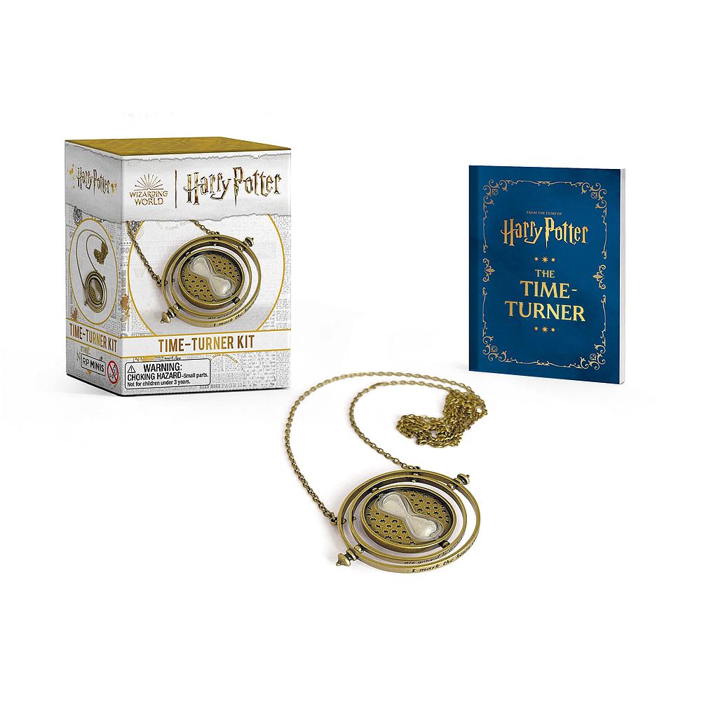 Harry Potter Time-Turner Kit (Revised, All-Metal Construction)