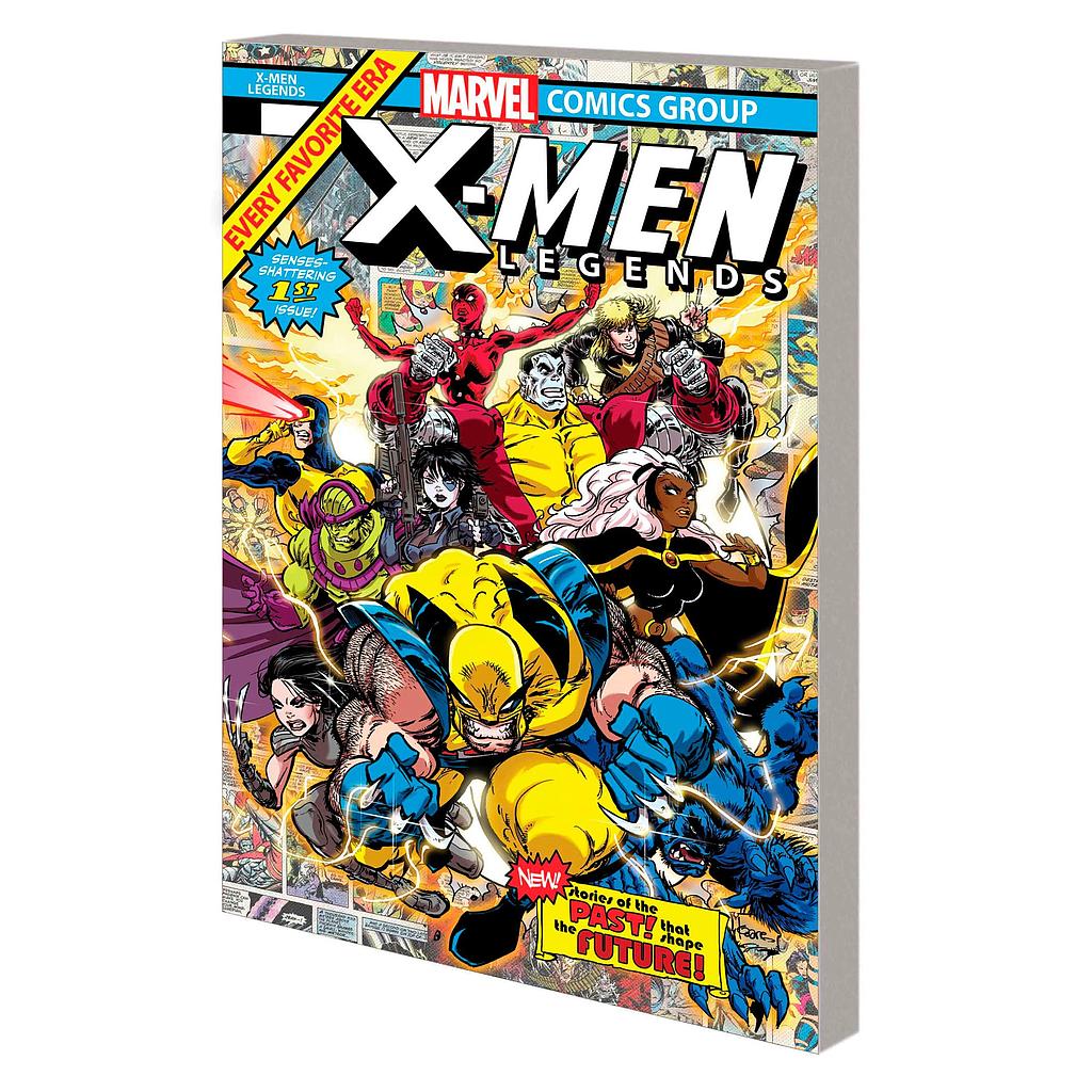 X-Men legends