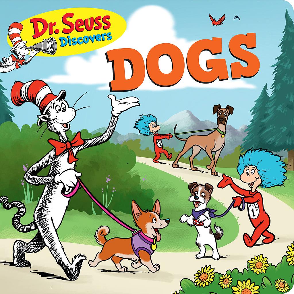 Dr. Seuss Discovers Dogs METROMEDIA