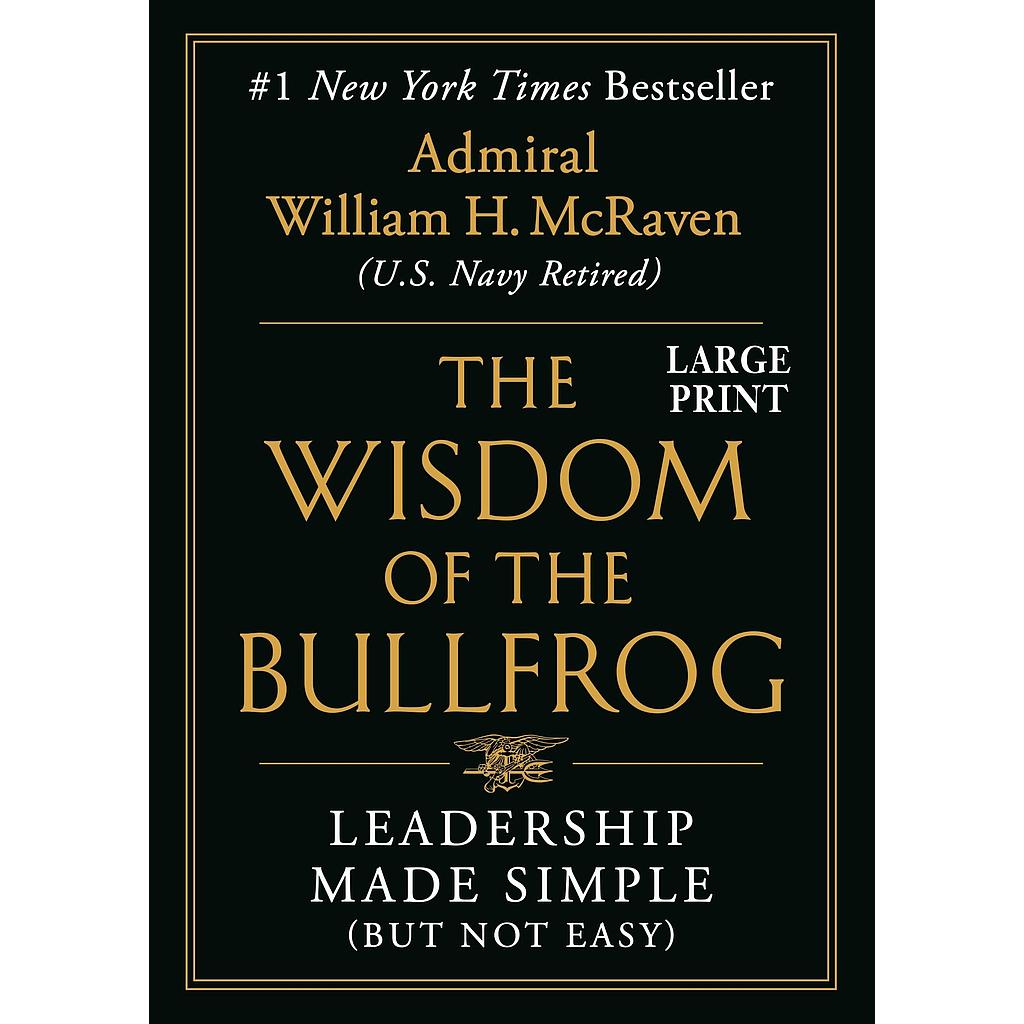 The Wisdom of the Bullfrog