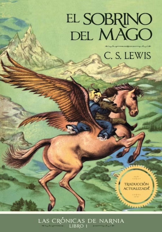 Narnia 1: El Sobrino Del Mago Nva. Edic.