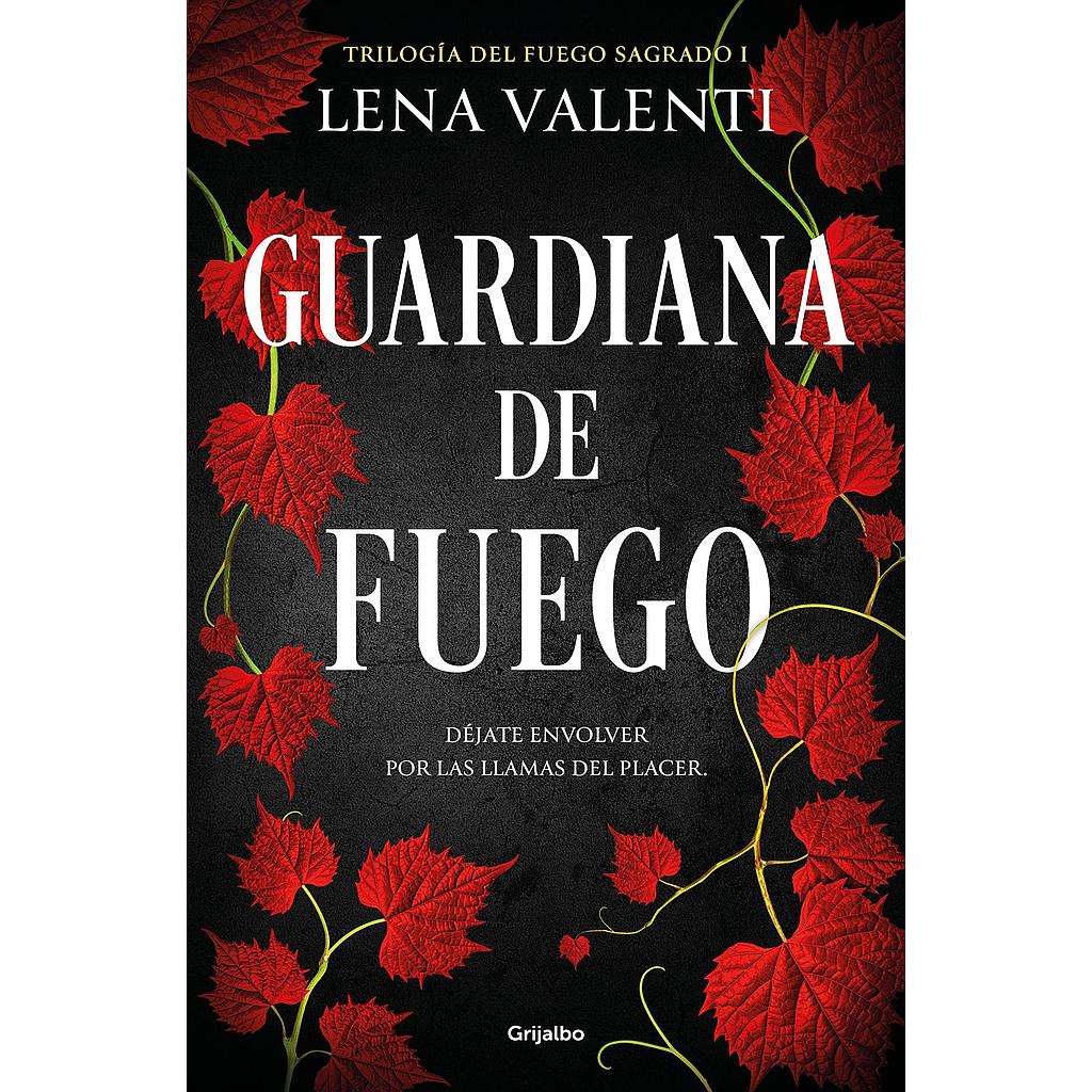 Guardiana de fuego