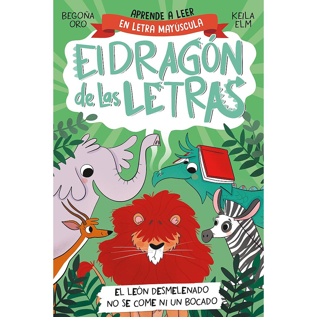 El dragon de las letras 2