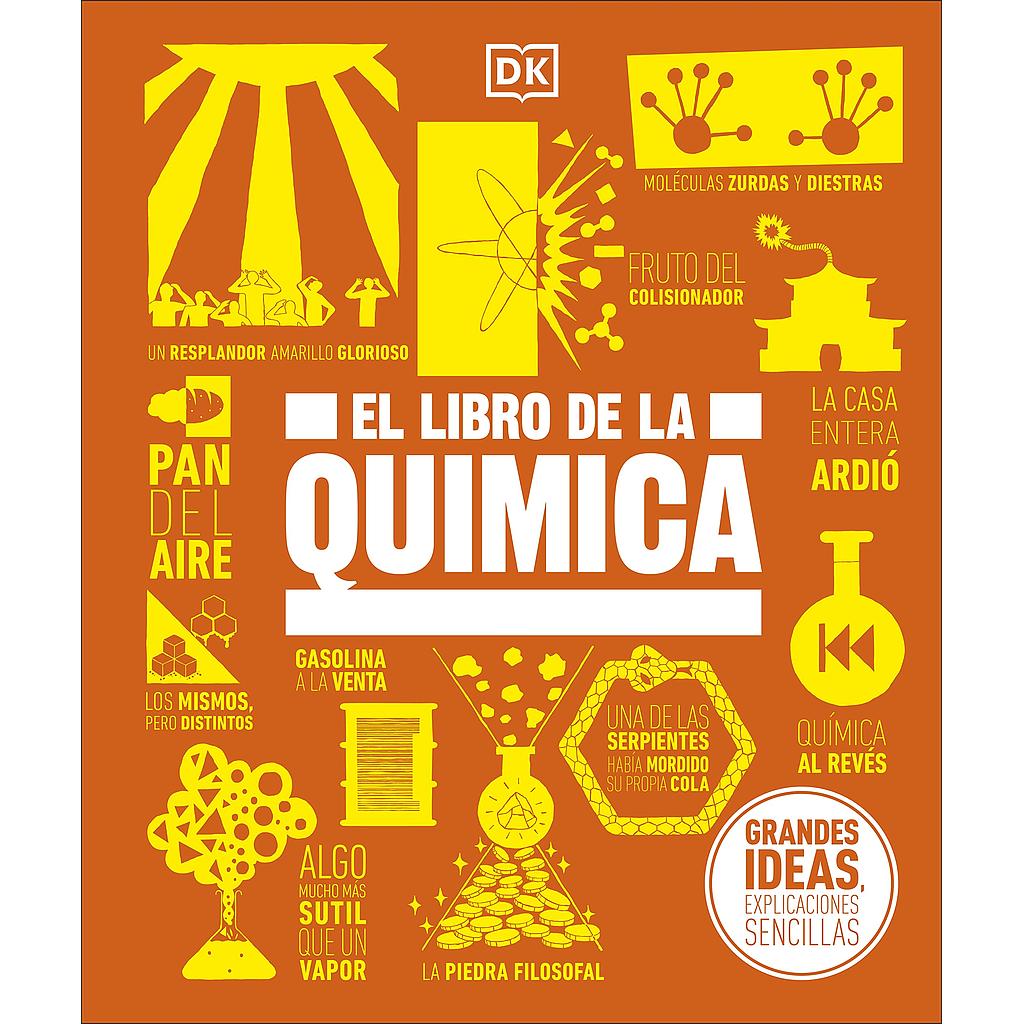 DK El libro de la quimica