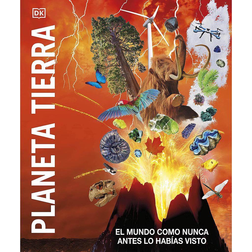 DK Planeta tierra