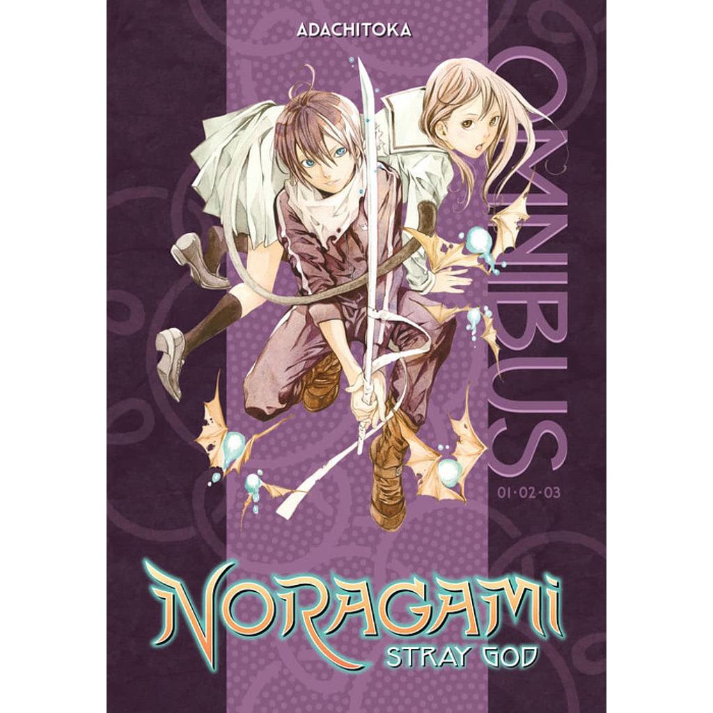Noragami Omnibus 1