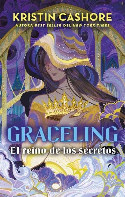 Graceling Vol 3 El reino de los secretos