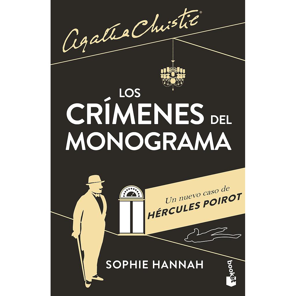 Los crimenes del monograma