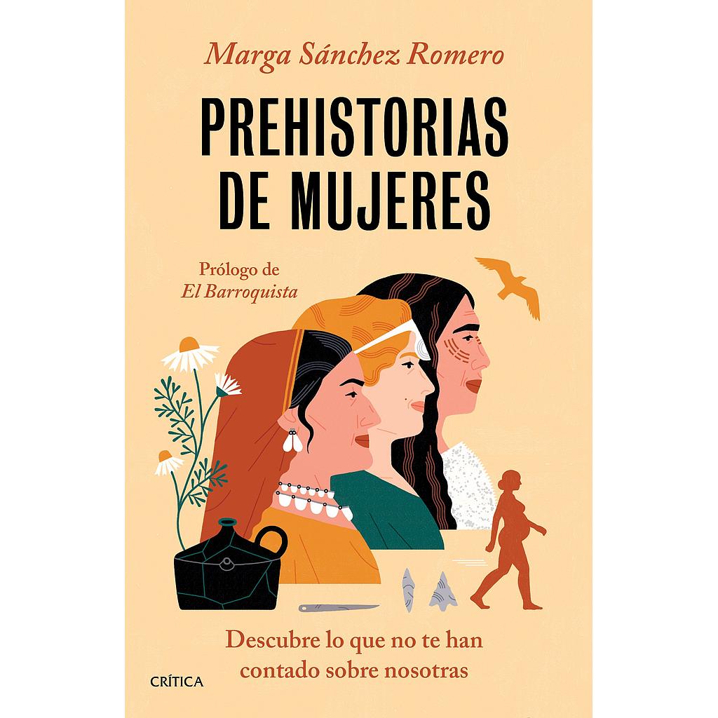 Prehistorias de mujeres