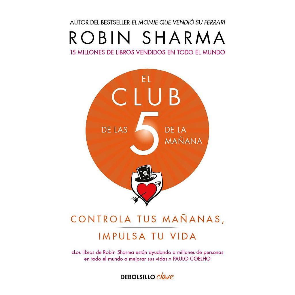 El club de las 5 de la mañana