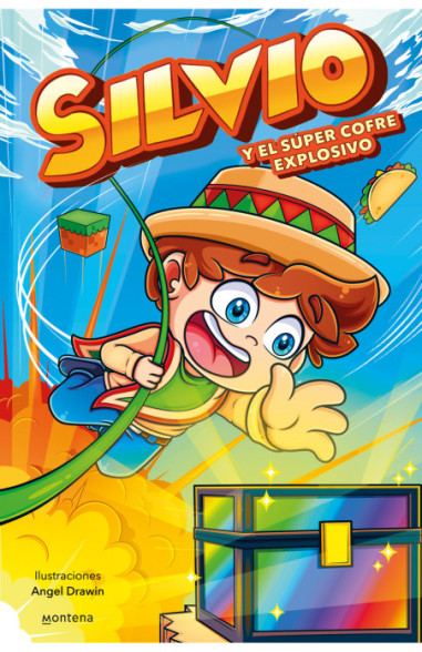 Silvio y el supercofre explosivo
