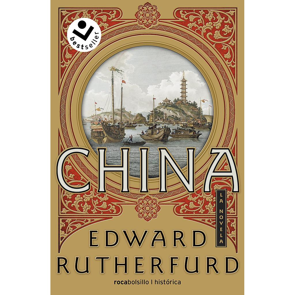 China - Rutherfurd