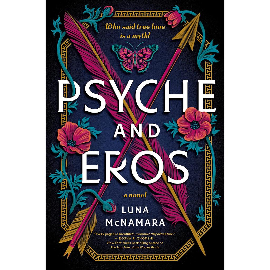 Psyche and Eros