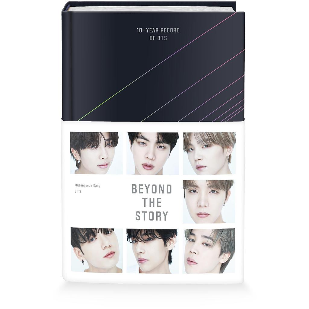 Beyond the Story: 10-Year Record of BTS