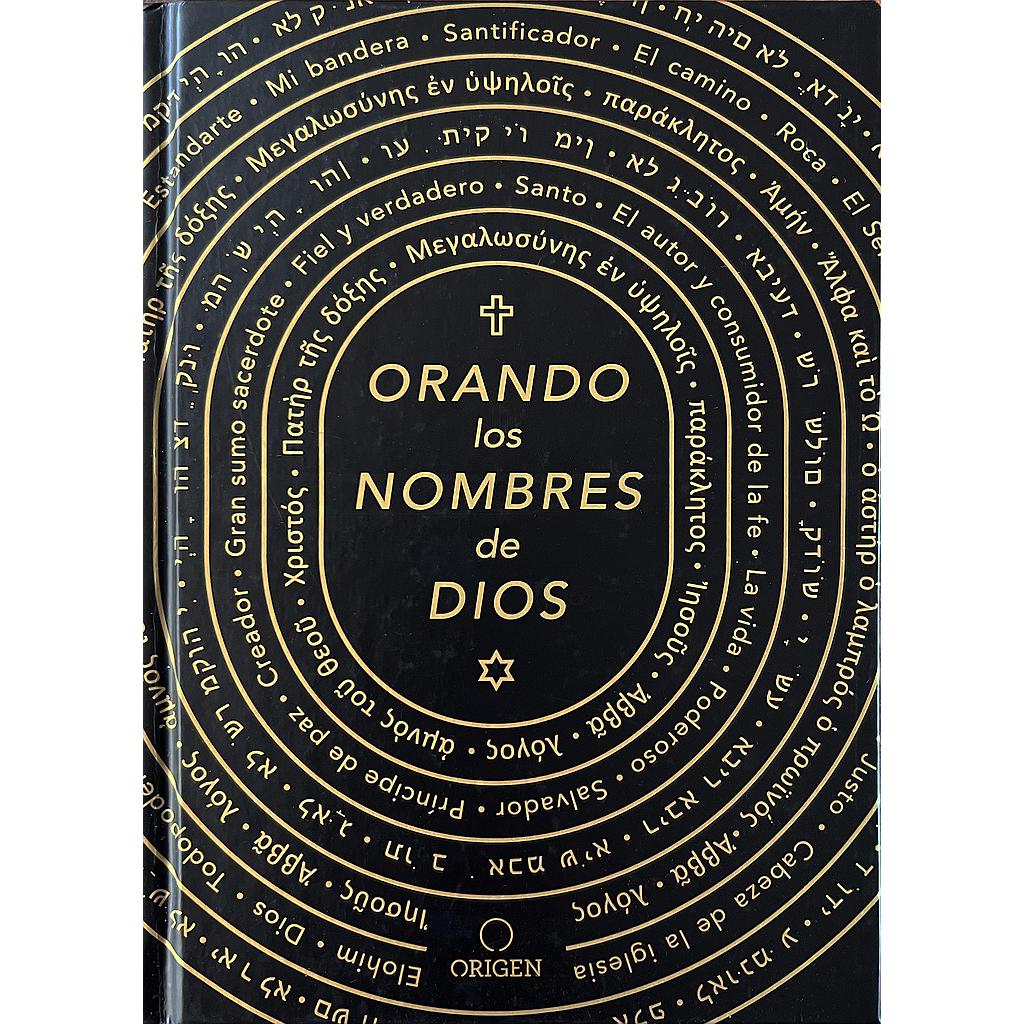 Orando los nombres de Dios