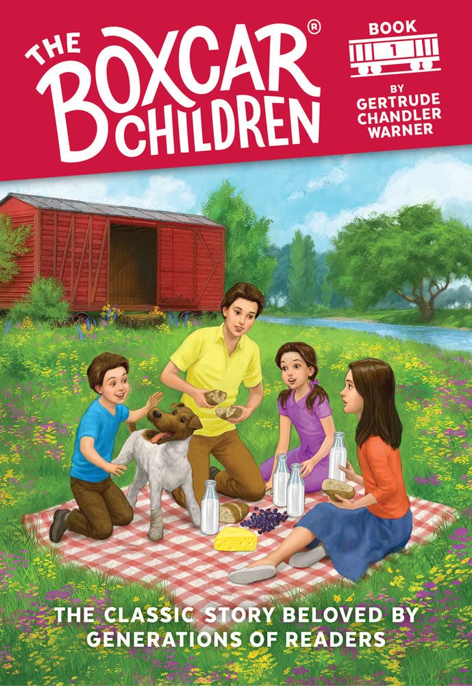 The Boxcar Children 1