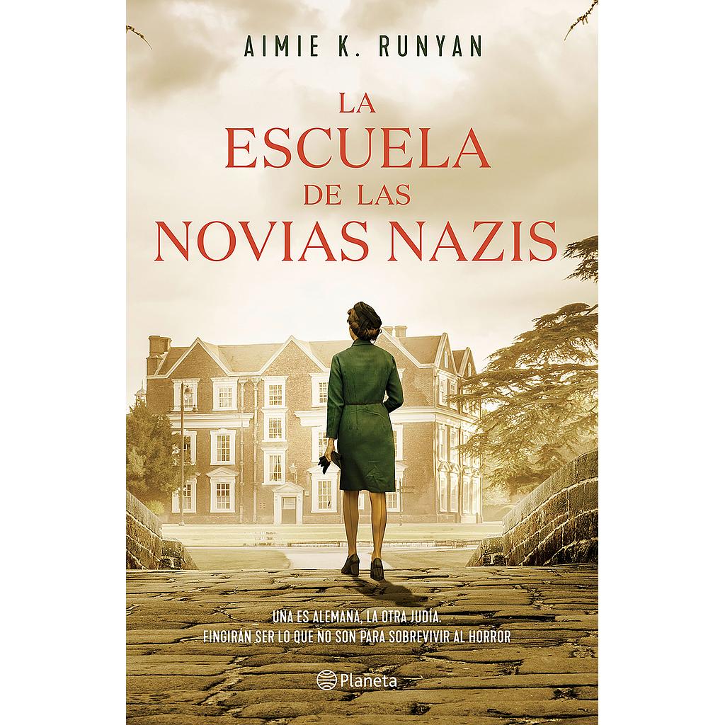 La escuela de las novias nazis