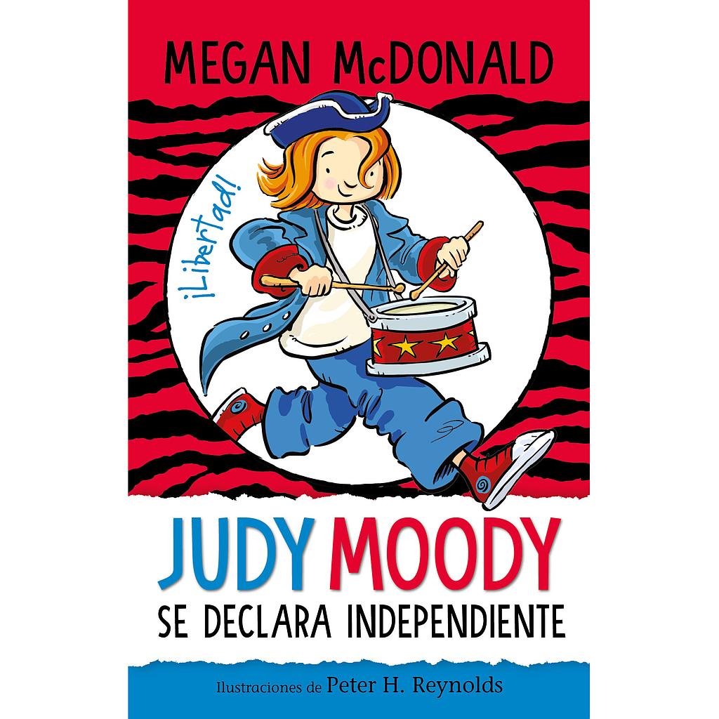 Judy Moody y la declaracion de independencia