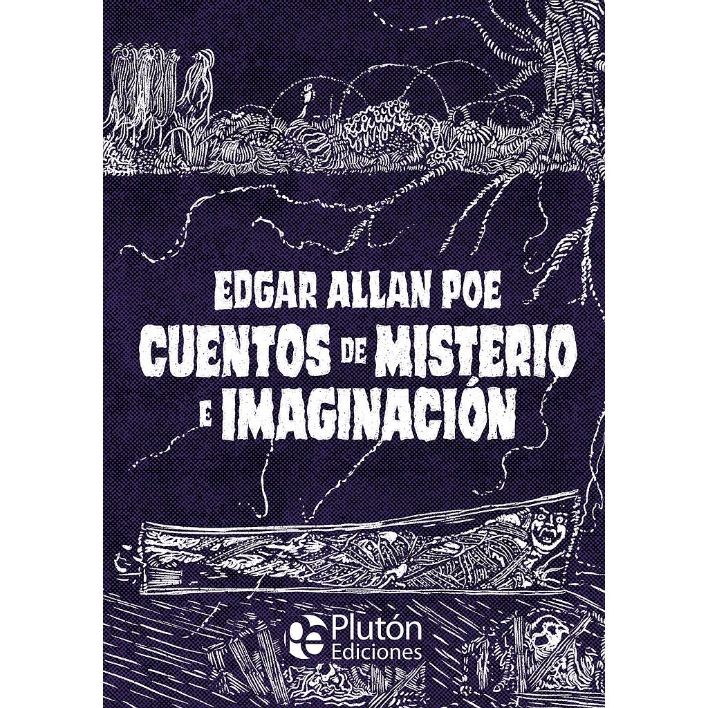 Cuentos de misterio e imaginacion
