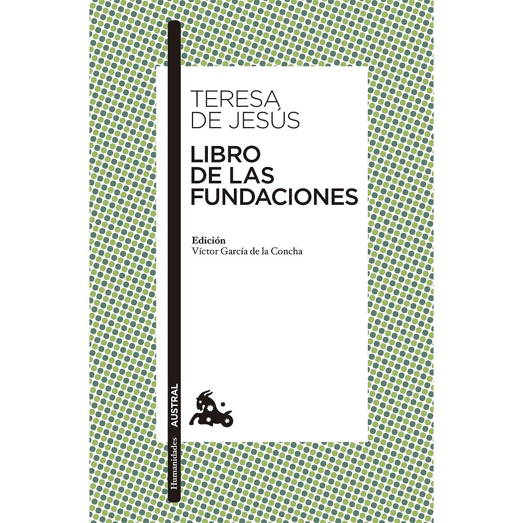 Libro de las Fundaciones