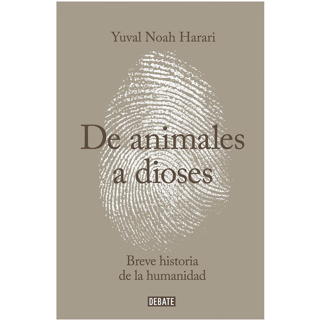 De animales a dioses