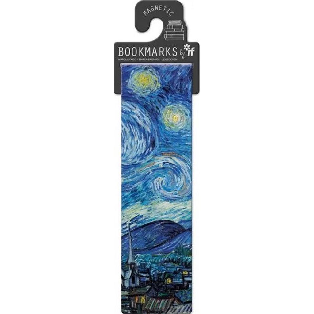 Bookmark Magnetic The Starry Night