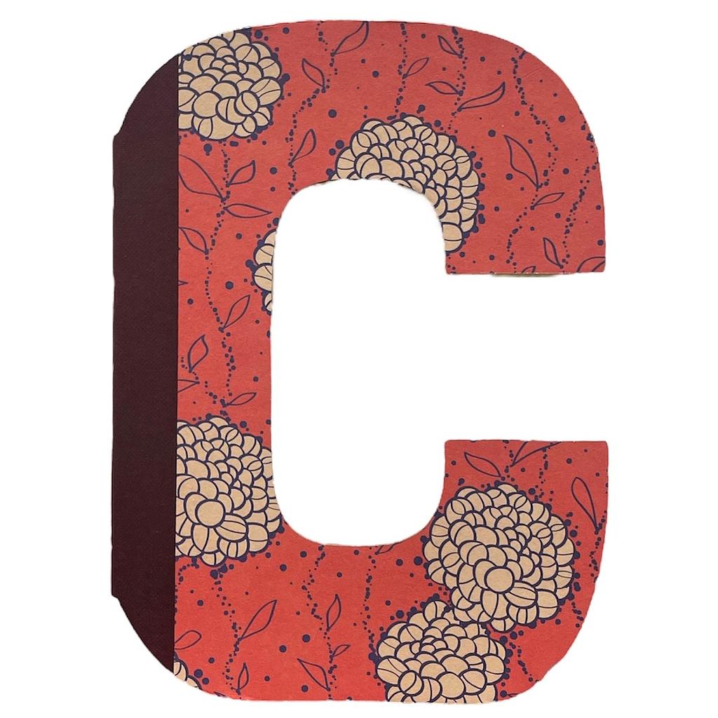 Alphabooks Letter C