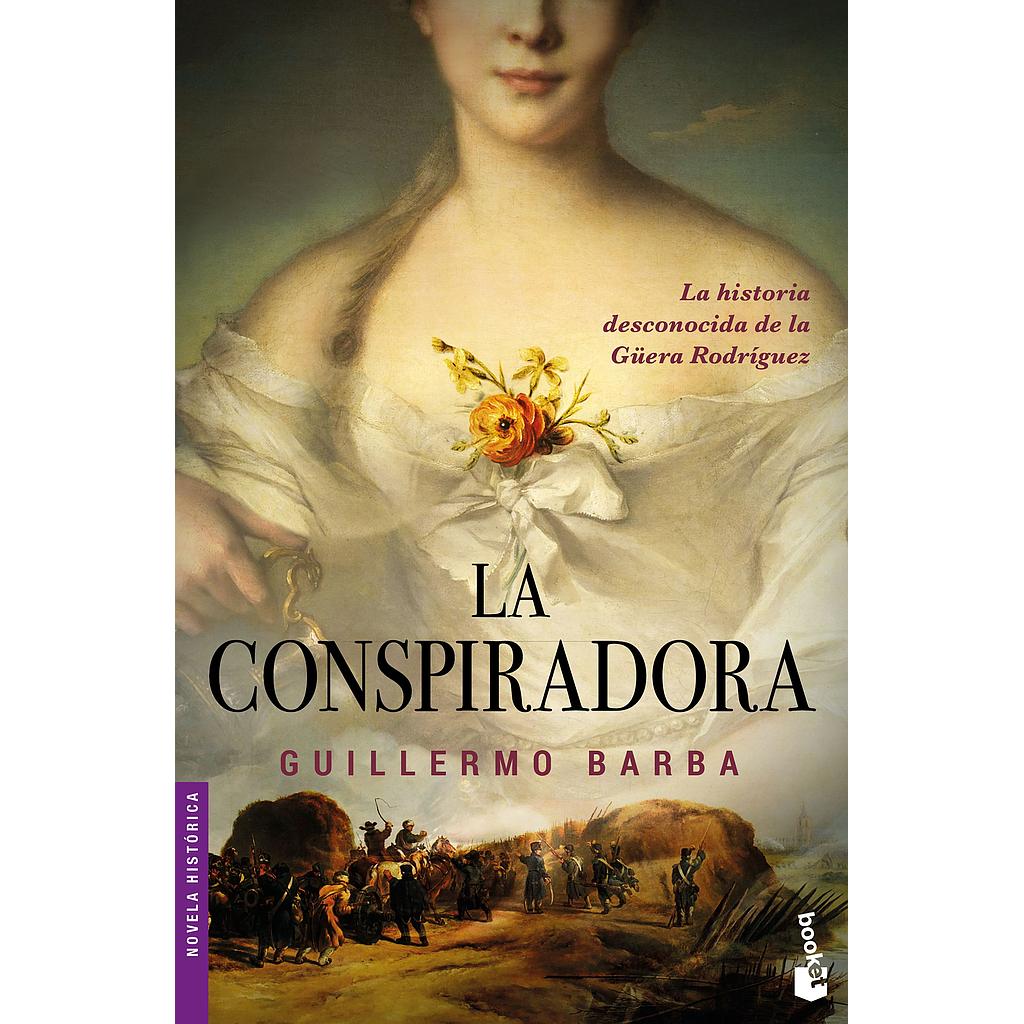 La conspiradora